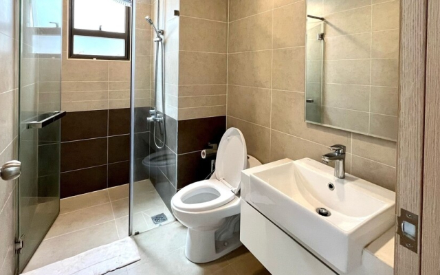 JinJoo Home - The Sun Avenue Apartment District 2