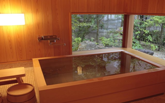 Ryokan Genhouin