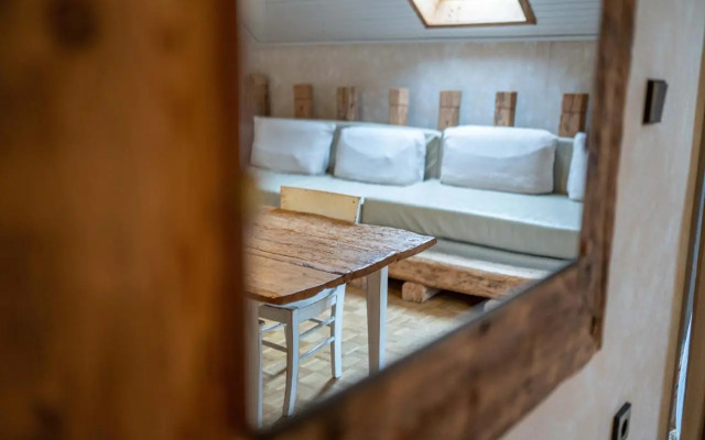 Apartments Trata