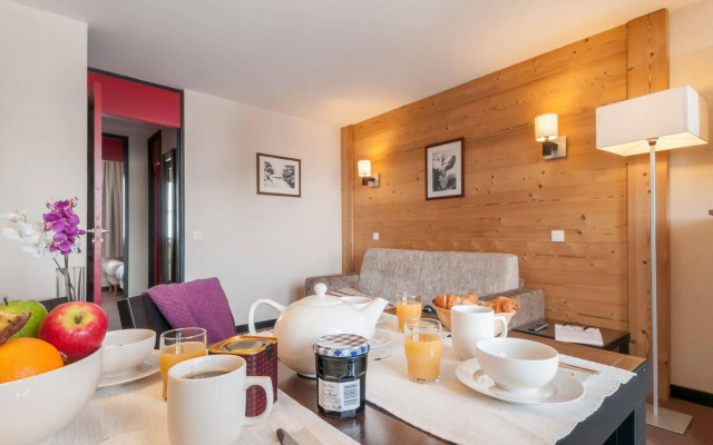 Pierre & Vacances Residence Le Quartz