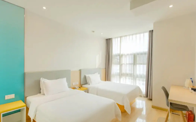 7 Days Inn (Chongqing Longtousi North Square of North Railway Station) – Guest Rooms – Chongqing