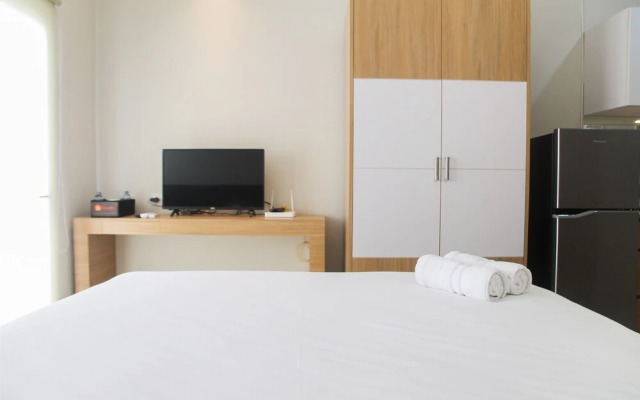 Comfy Studio Room @ Oasis Apartment