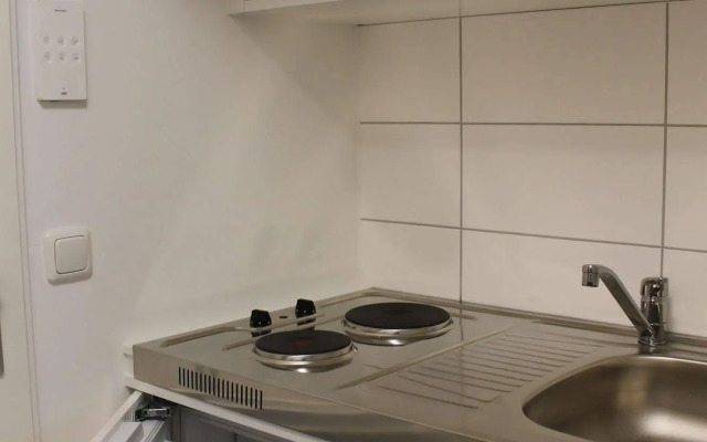 Apartment Hotel am Sand