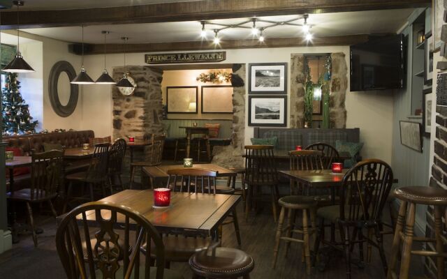 Prince Llewelyn Hotel