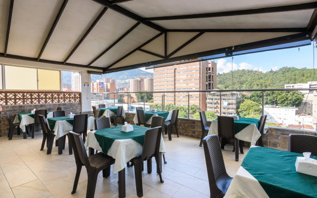 Hotel Med Estadio