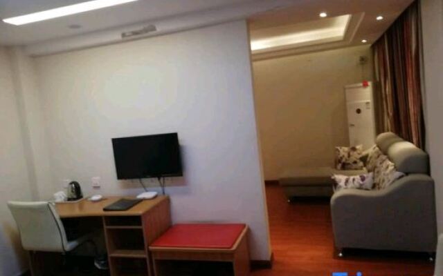 Shankee Hotel (Xinyang Railway Station Tianrun Plaza)