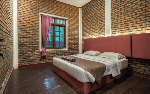 Lingga Garden House – Guest Rooms – Megamendung