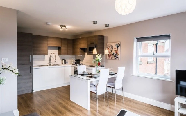 Fishergate Apartments