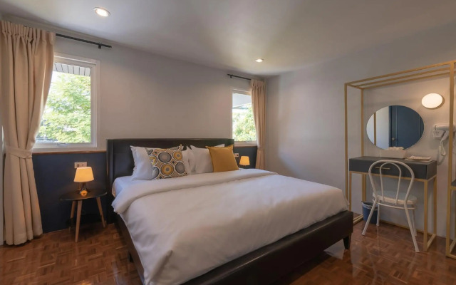 The Mellow Pillow at Chiang Mai Gate