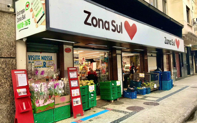 Copacabana Vip - Charme, Praia e Exclusividade