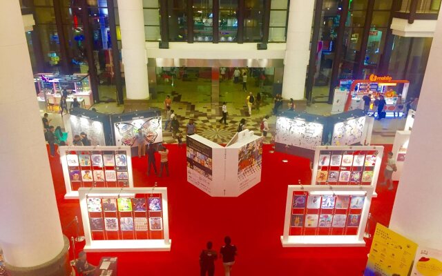 Makam Service Suites Times Square