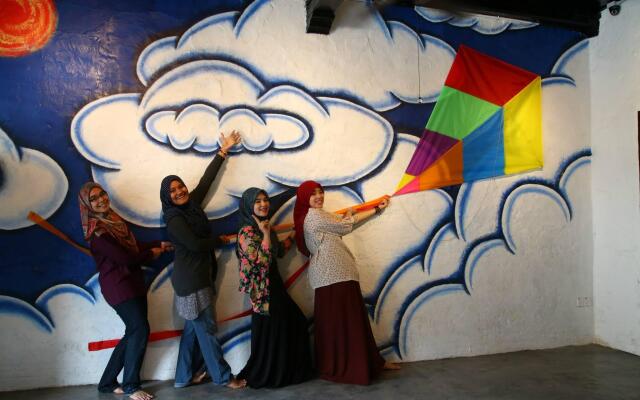 Layang Layang Guest House Melaka