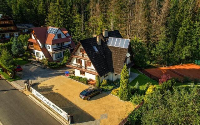 Willa Czajka - Widokowe Apartamenty