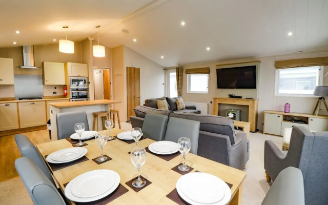 3 Bedroom Lodge at Pevensey Bay