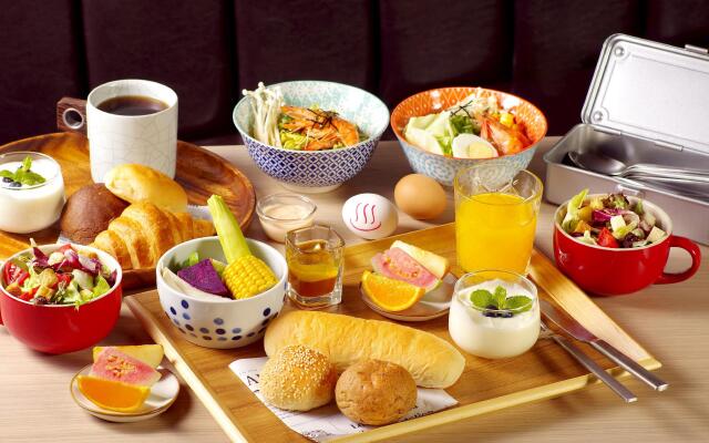 Cosmos Hotel Huashan Town