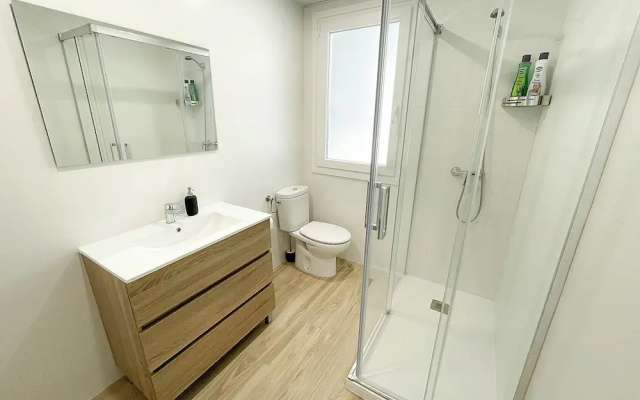 Apartamentos Zaragoza Gran Via 3000