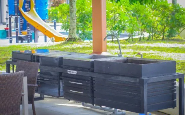 Almas suites Iskandar @ Puteri Harbour Johor By The One