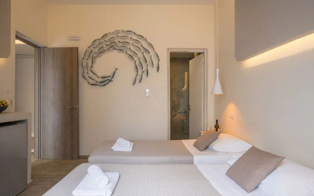 Light Blue Window Kamari