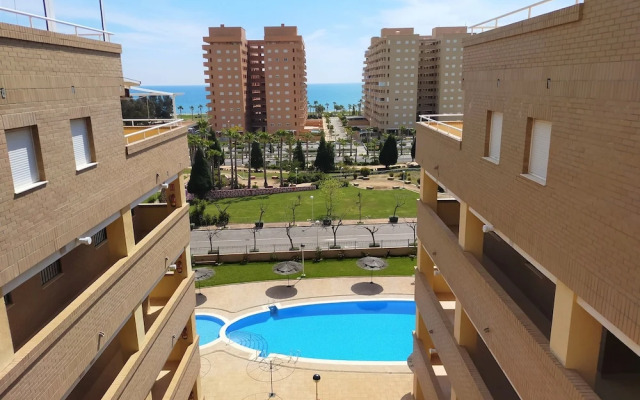 Acv - costa caribe II-2 línea planta 6 sur 2