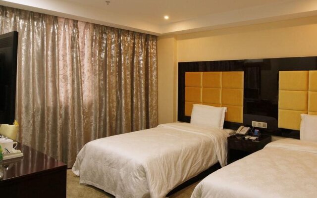 Chun Shang Hotel (Zhuhai Gongbei Port Pedestrian Street)