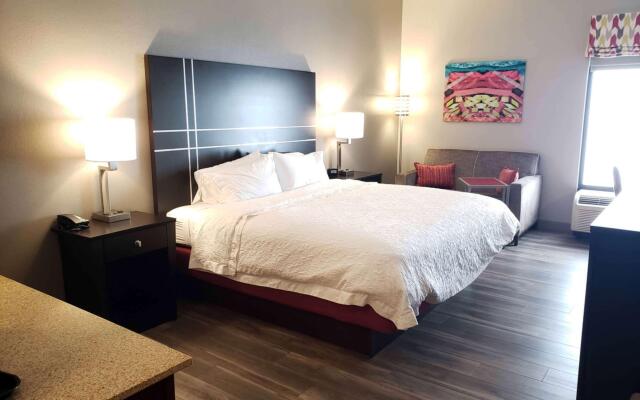 Hampton Inn Greensburg