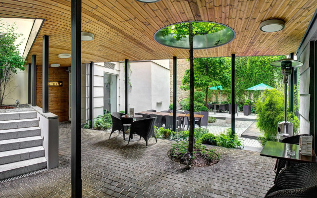 Three Crowns Hotel Prague