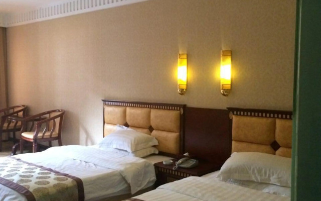 Qiaoyou Business Hotel Yongchun