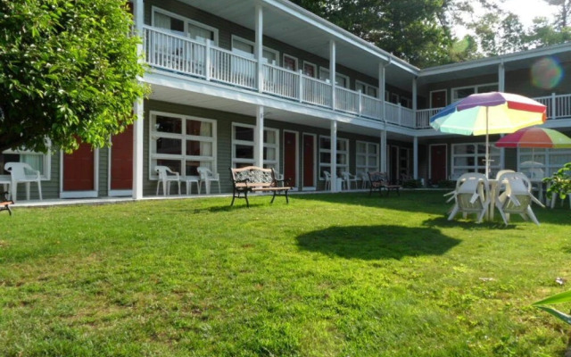 Lido Motel Lake George