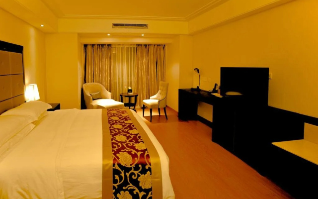 Shu Huai Hotel Chengdu Aux Branch