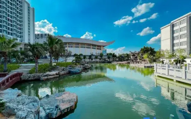 Guangzhou Yueshang Homestay
