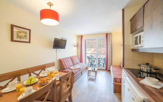 Pierre & Vacances Residence Les Trois Domaines