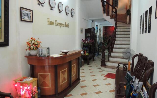 Hanoi Evergreen Hotel