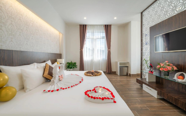 Minh Chien Hotel – Guest Rooms – Da Lat
