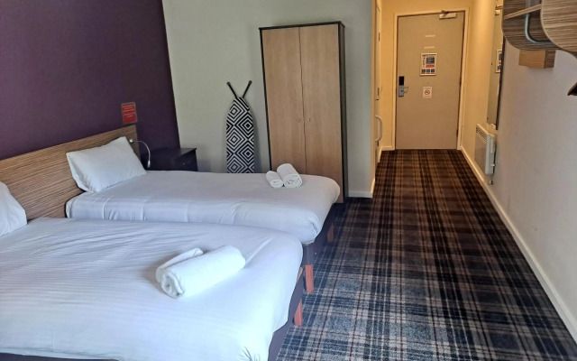 Britannia Hotel Edinburgh