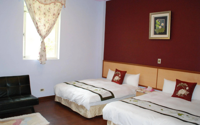 Nine Aboriginal B&B