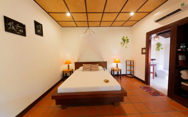 Bao Quynh Bungalow – Guest Rooms – Phan Thiet