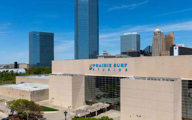 Wyndham Grand Oklahoma City Downtown