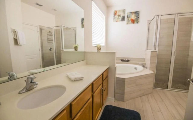 The Stirling Luxury Solterra Vacation Home