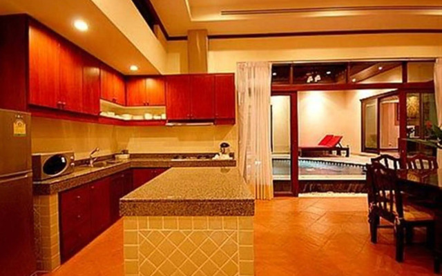 Les Palmares Villas