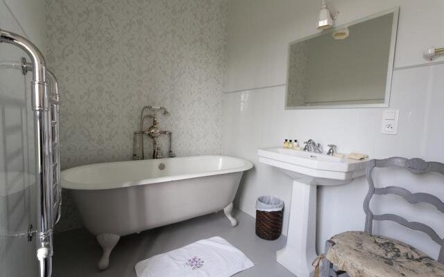 Chambres d'Hôtes Le Manoir de Beaumarchais