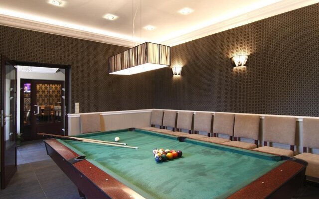 Hotel Pod Złotą Koroną
