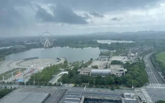 Jinling Jiachen Hotel Zhenjiang