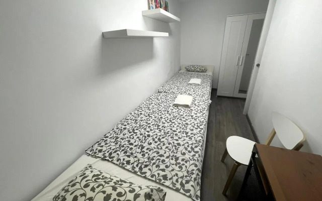 Sant Adria Beach apartment Wi-Fi Parking Free