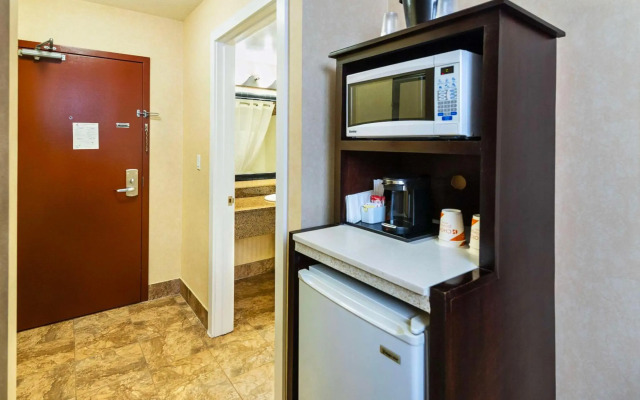 Comfort Inn And Suites Edson