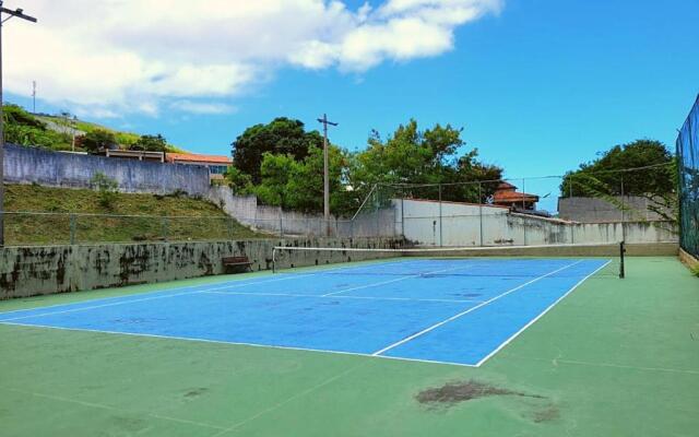 Apartamento de 3 quartos no Marina Clube