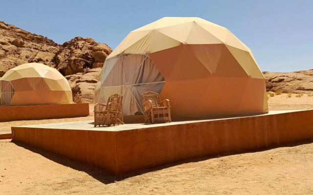 Wadi Rum Aviva camp