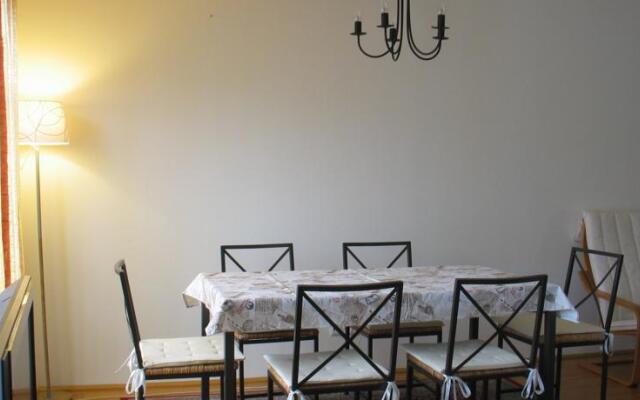 Appartement Alpenresort