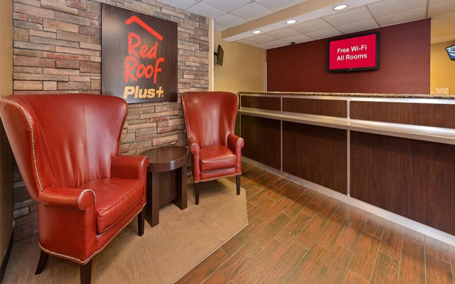 Red Roof Inn PLUS+ Boston - Woburn/ Burlington