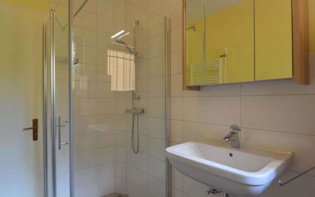 Modern Holiday Home in Hellenthal with Campfire Area