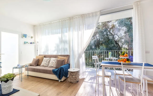 Residence Olivastro Vista Mare